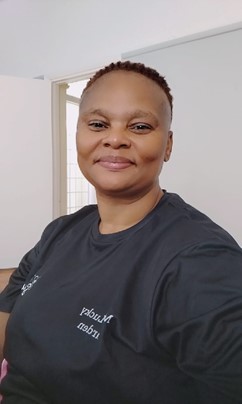 Lucky Mosia-Xaba