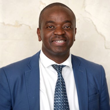 Prof Sandile Khamanga