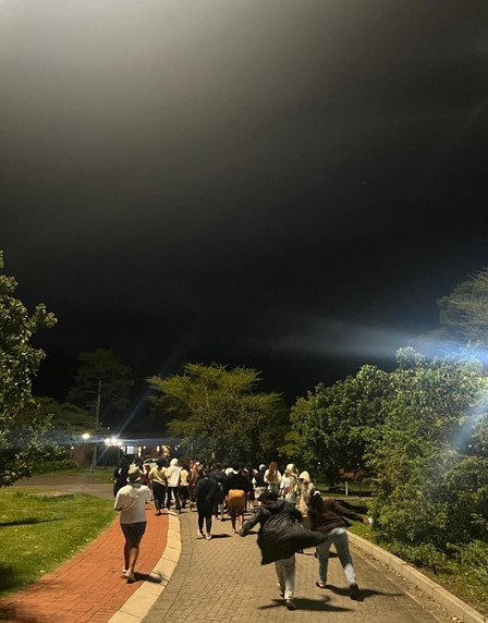 Stargazing Event