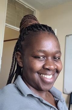 Unathi Bontsi - Atherstone House Warden