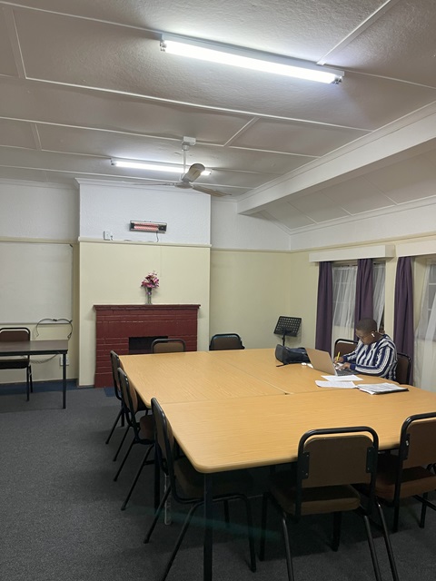 Study Room 3