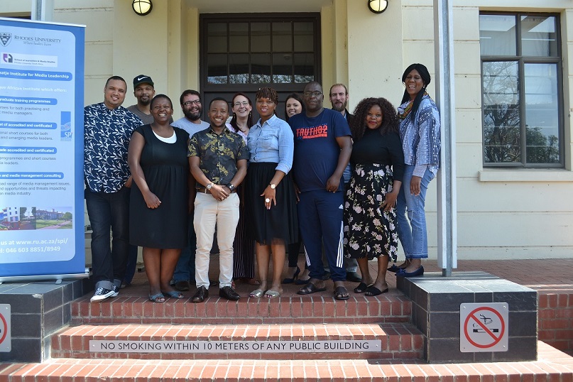 Participants of the EODMM short course held in September 2019.