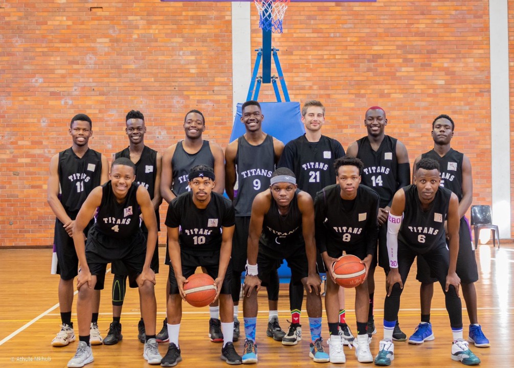 Reigning champions of the Eastern Cape Club Champs tournament: Rhodes University Titans