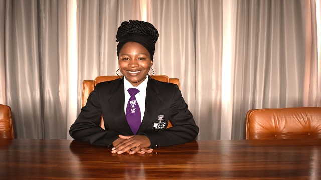 Ms. Katlego Mphahlele