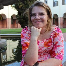Dr Amy Langston