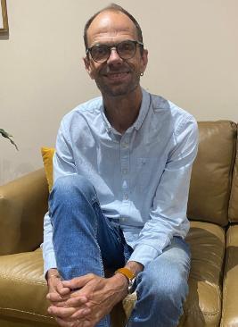 Professor Tony Booth