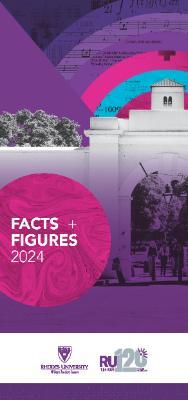 Facts and Figures 2024 coverpage