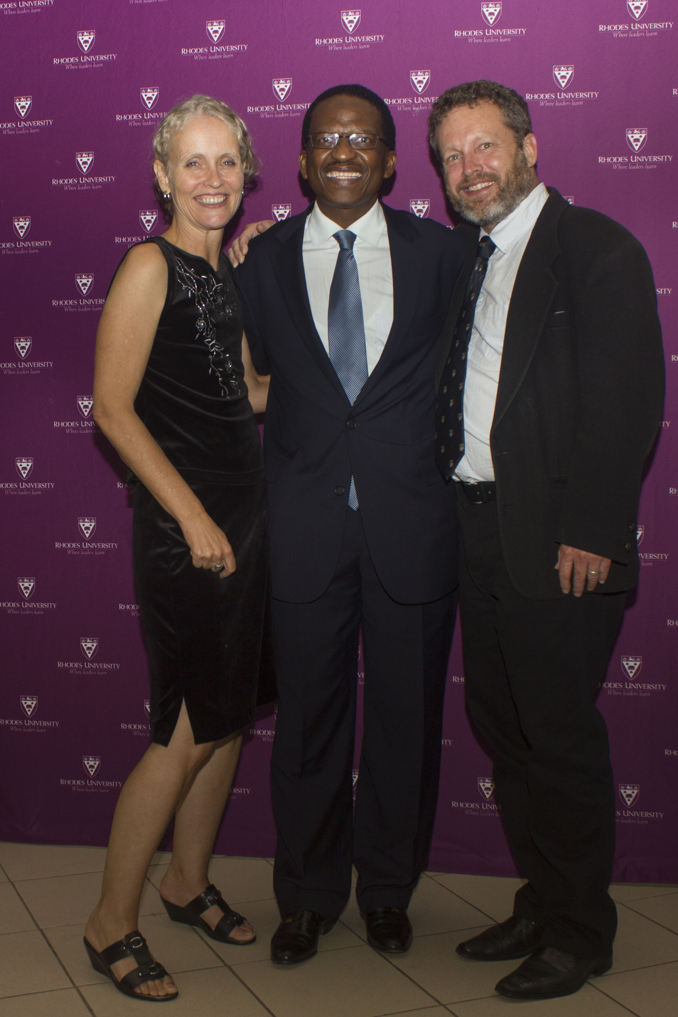 The VC's Inauguration Dinner