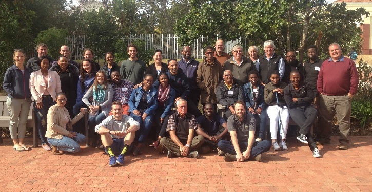 Short Course Group 2019 