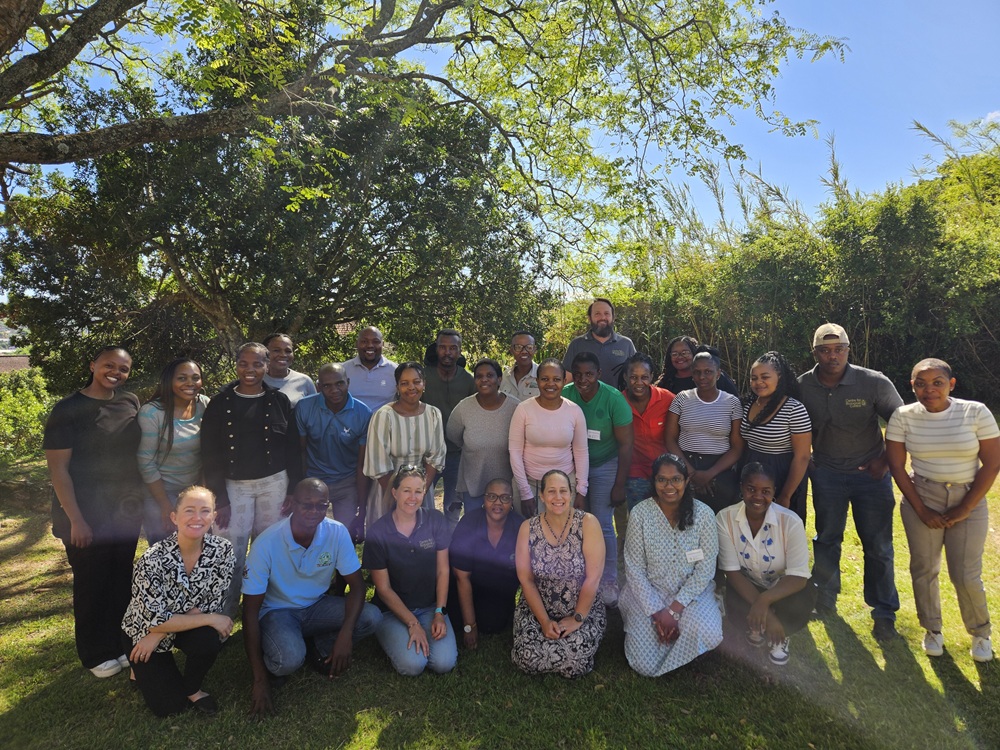 2025 Short Course delegates