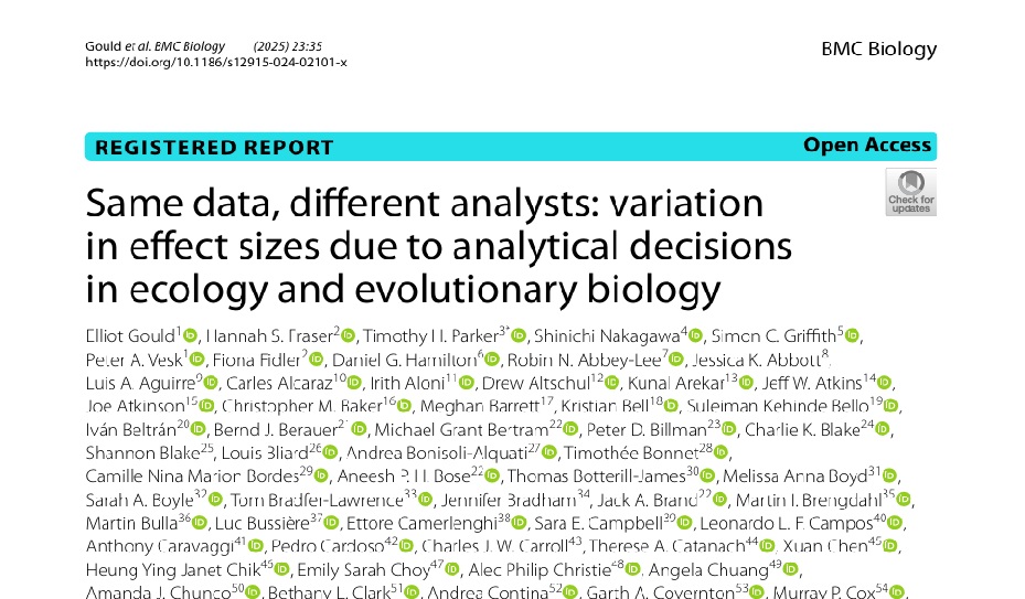 Open Access paper