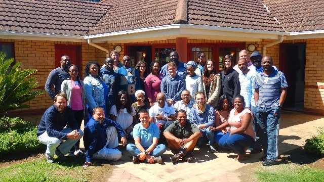 2018 Course Participants