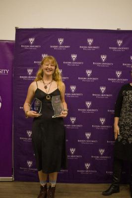 Mia Hattingh wins at the postgraduate conference 2025!