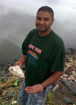 Trishan Naidoo