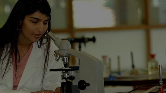 an image of postgraduate student